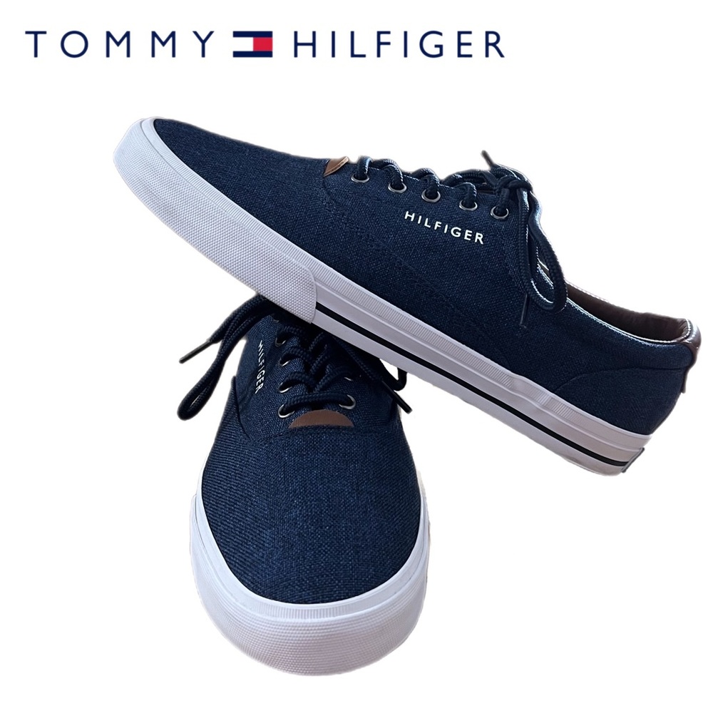 Tommy Hilfiger Casual Denim Sneaker